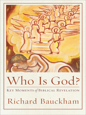 cover image of Who Is God?